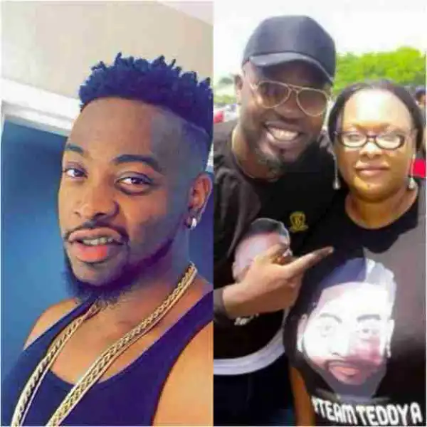 BBNaija: Teddy A